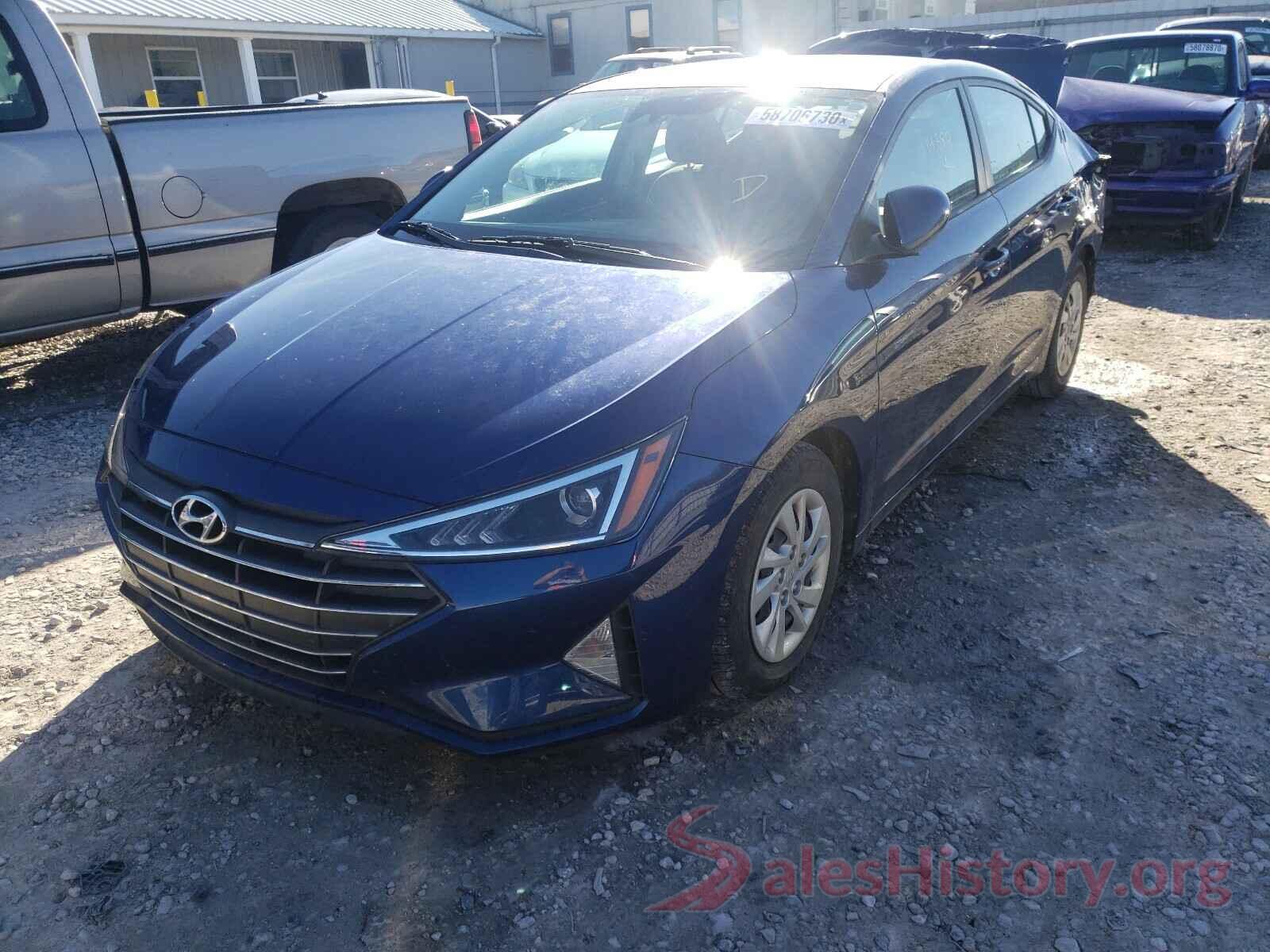 5NPD74LFXLH513252 2020 HYUNDAI ELANTRA