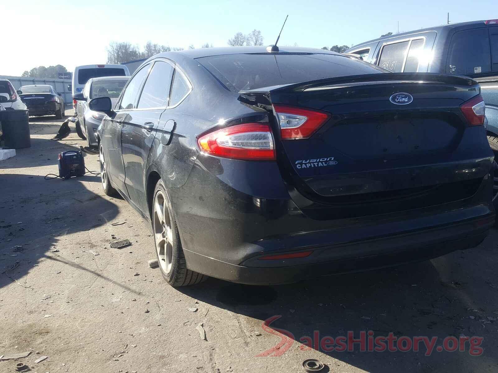 3FA6P0G7XGR183190 2016 FORD FUSION