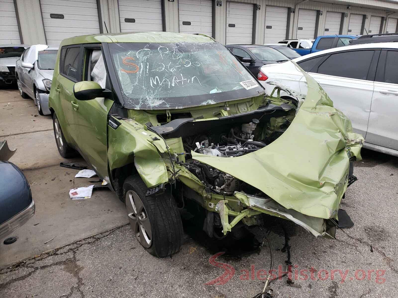 KNDJN2A20G7865456 2016 KIA SOUL