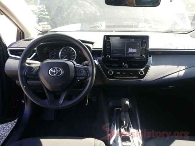 5YFEPMAE6MP214828 2021 TOYOTA COROLLA