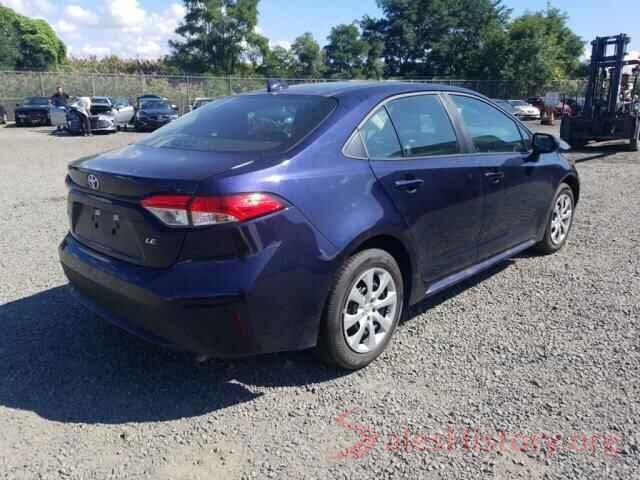 5YFEPMAE6MP214828 2021 TOYOTA COROLLA