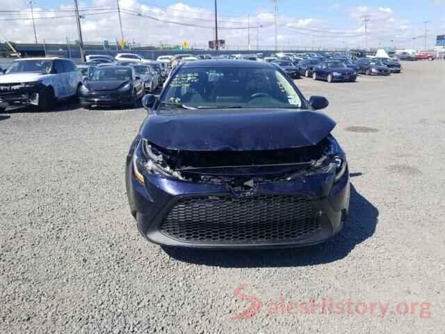 5YFEPMAE6MP214828 2021 TOYOTA COROLLA