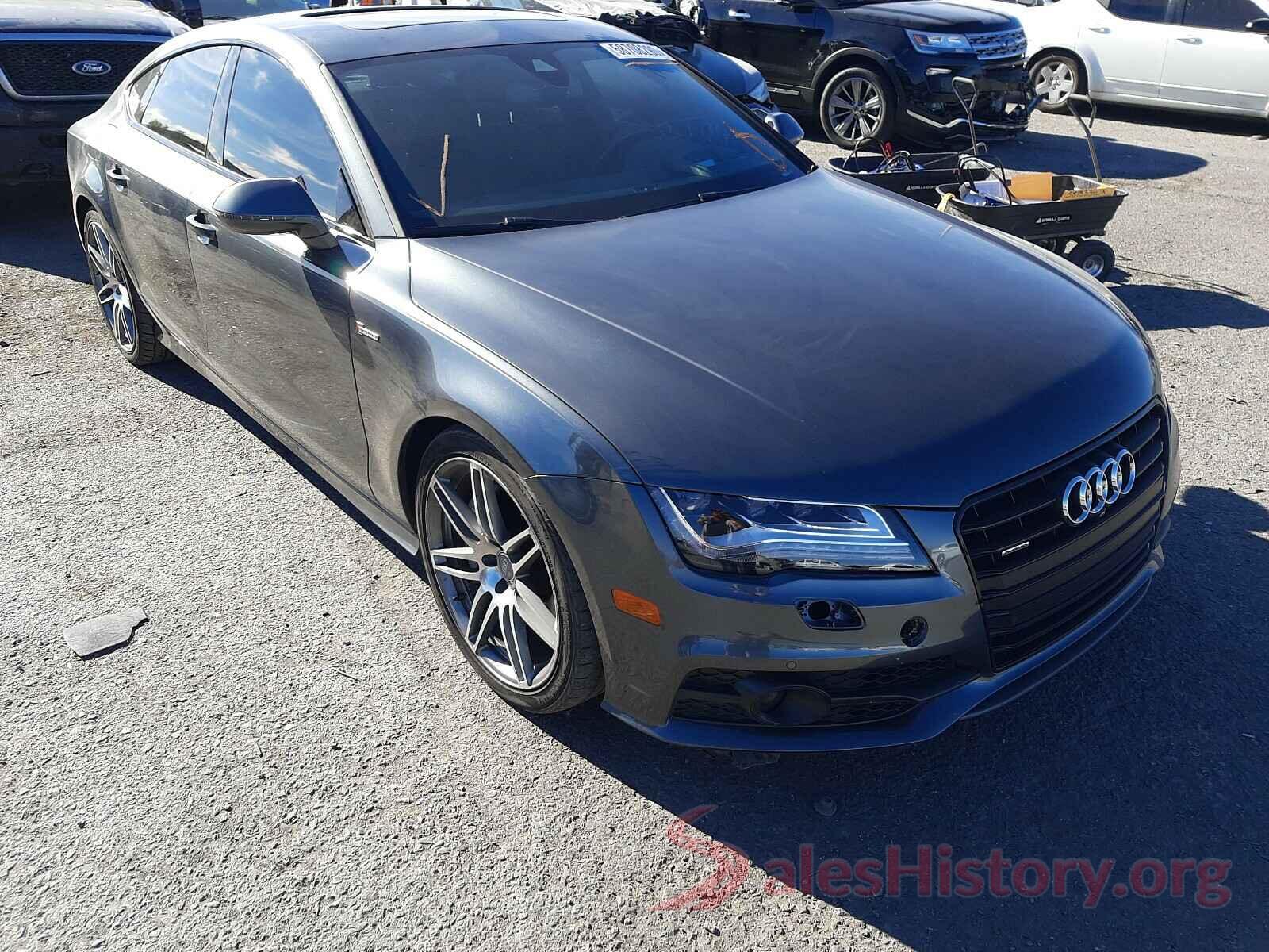 3AU2GAFC3EN147142 2014 AUDI A7