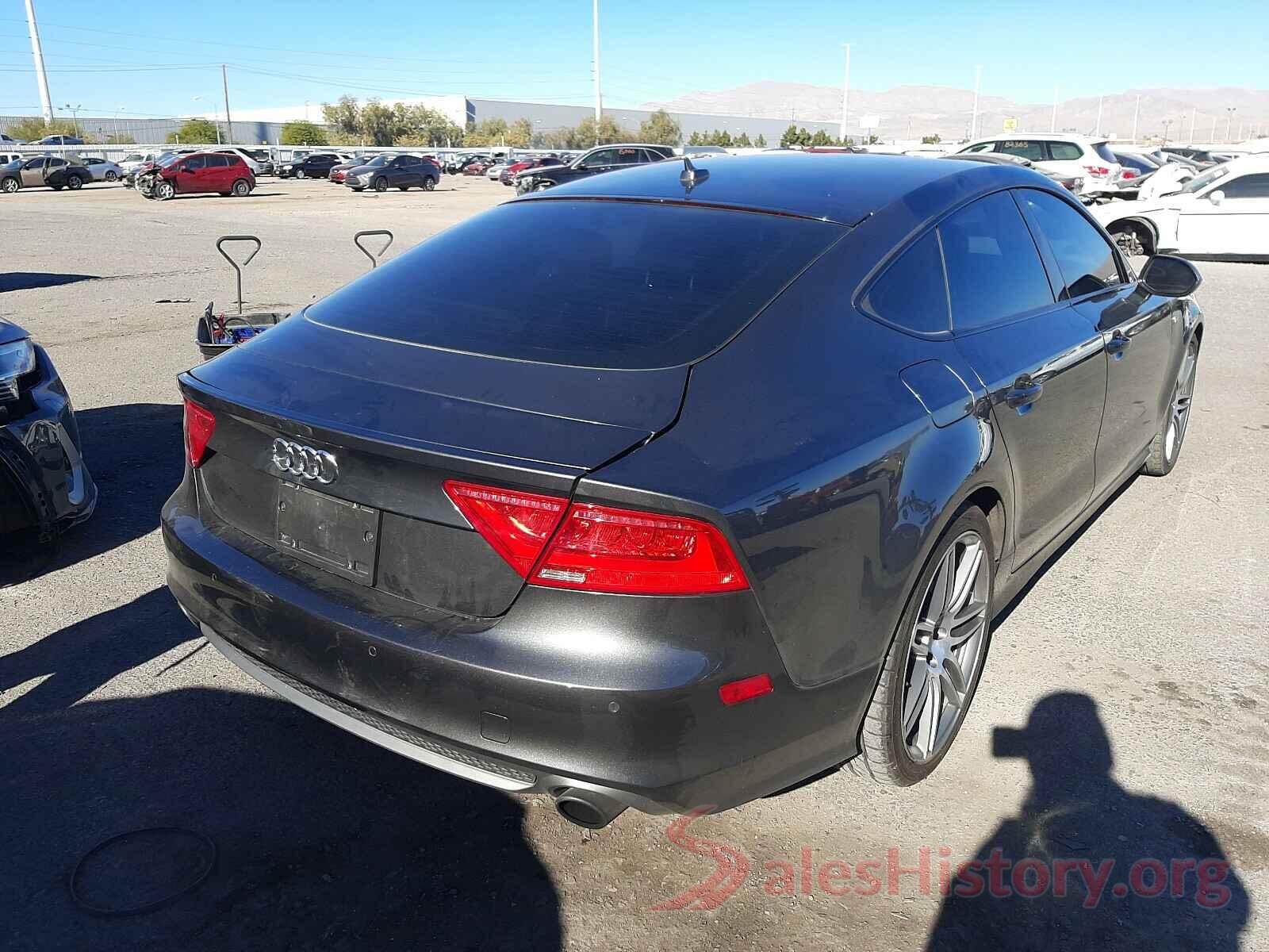 3AU2GAFC3EN147142 2014 AUDI A7