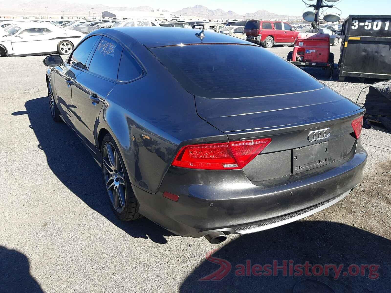 3AU2GAFC3EN147142 2014 AUDI A7