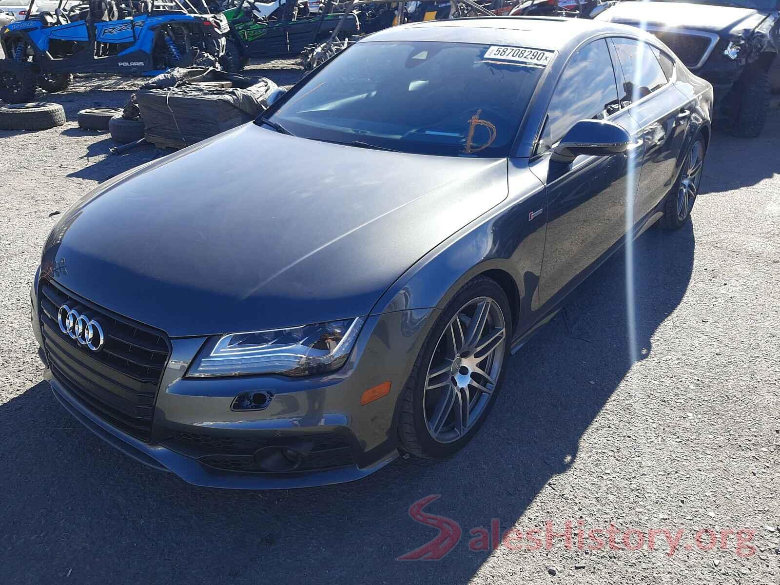 3AU2GAFC3EN147142 2014 AUDI A7