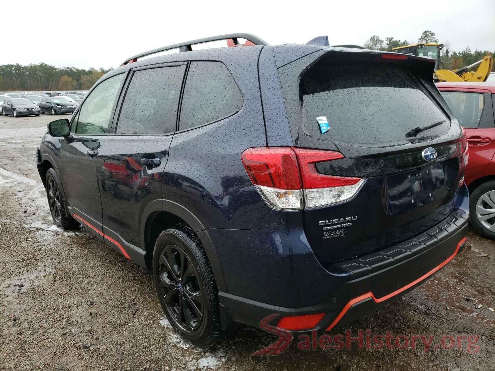 JF2SKAPC5KH583230 2019 SUBARU FORESTER