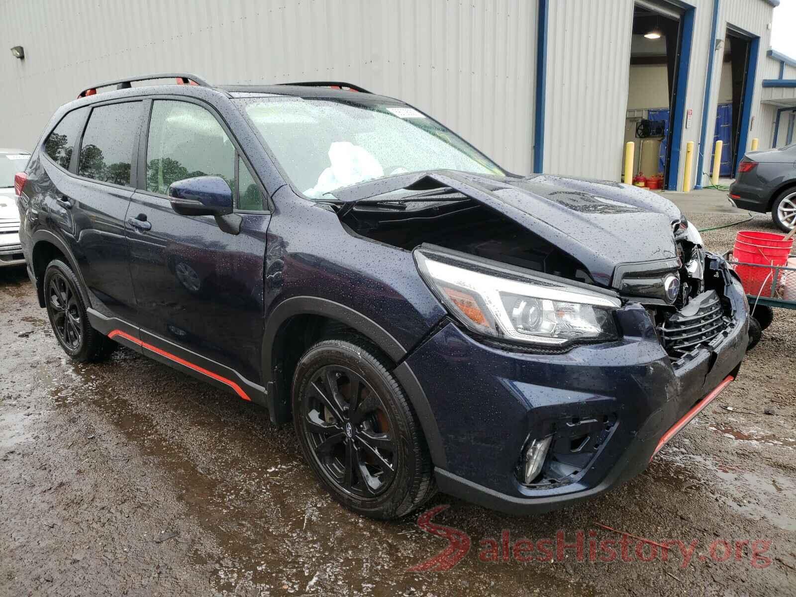 JF2SKAPC5KH583230 2019 SUBARU FORESTER