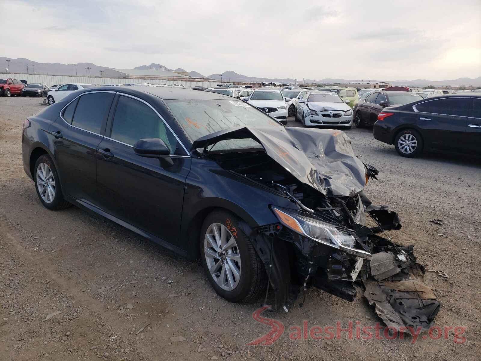 4T1C11AK9MU526931 2021 TOYOTA CAMRY