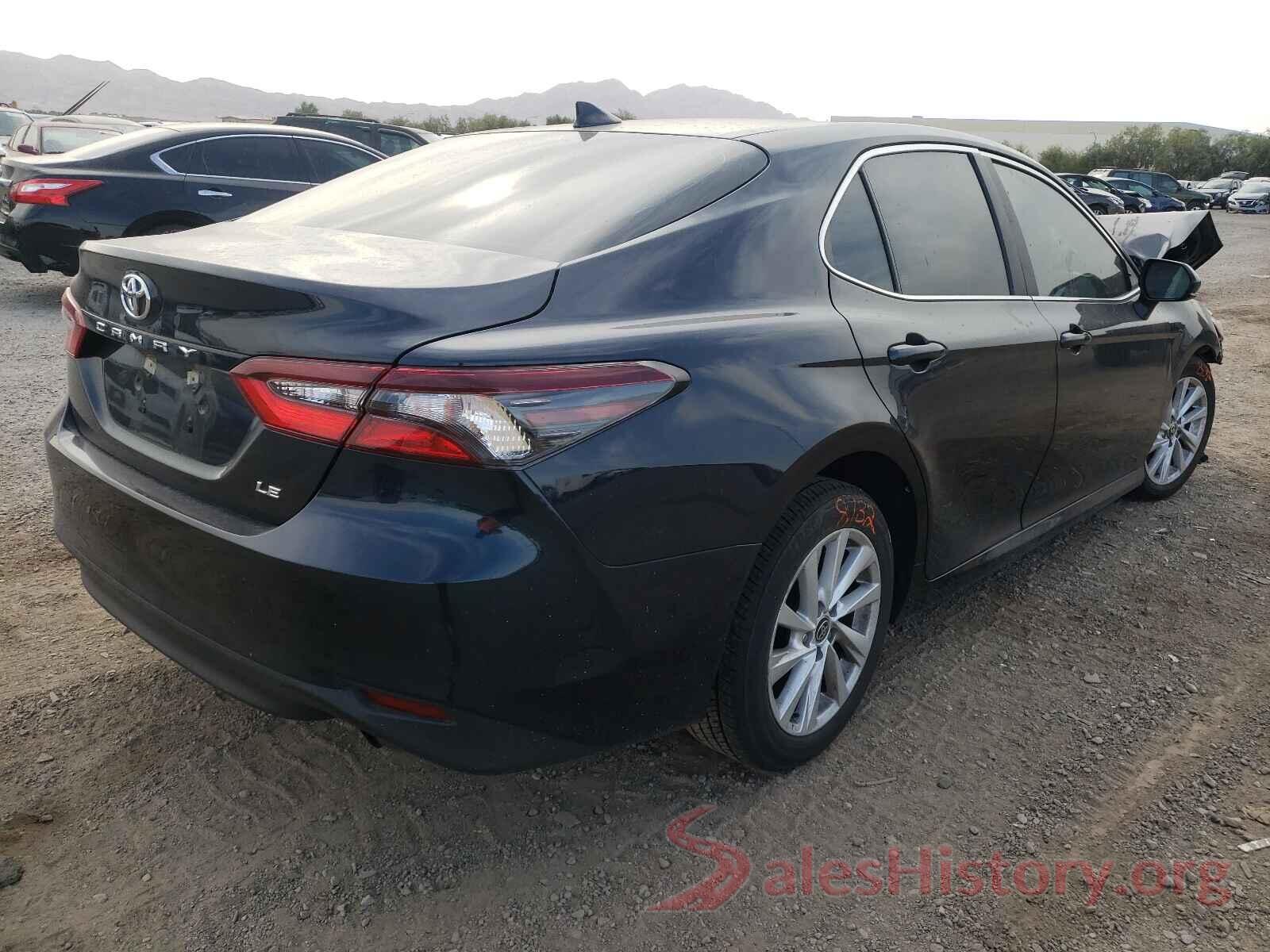 4T1C11AK9MU526931 2021 TOYOTA CAMRY