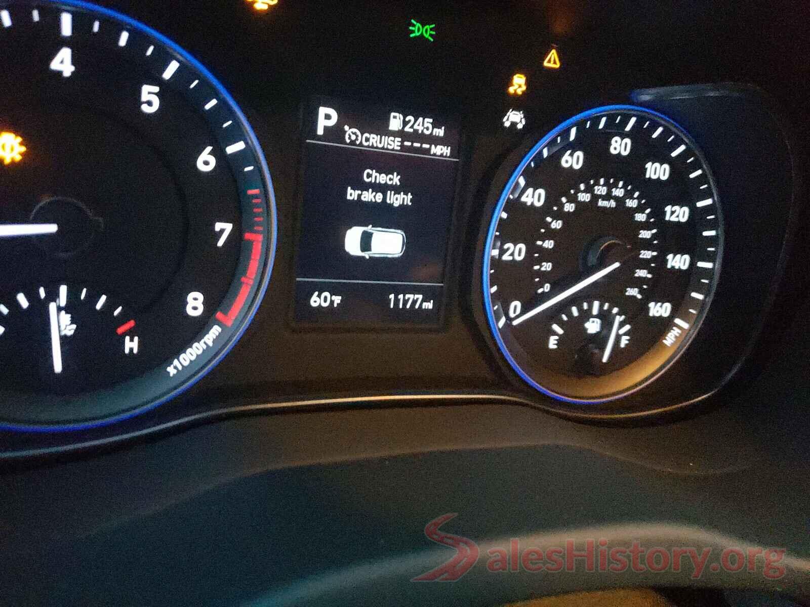 KM8K22AA6LU537681 2020 HYUNDAI KONA