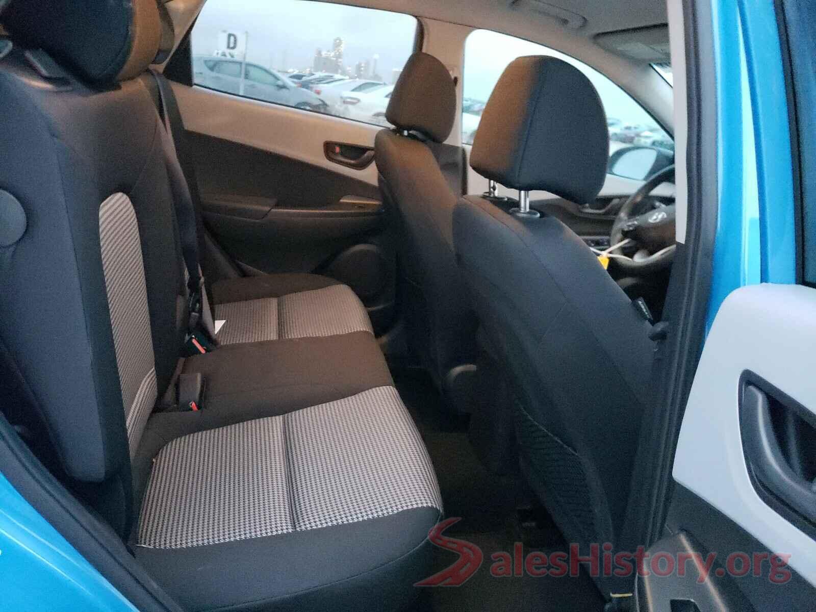 KM8K22AA6LU537681 2020 HYUNDAI KONA