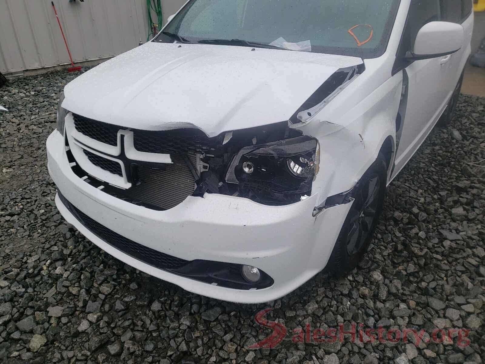 2C4RDGEG9KR769230 2019 DODGE GRAND CARA