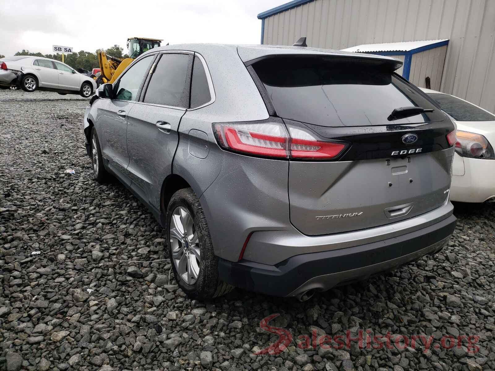 2FMPK4K92MBA20911 2021 FORD EDGE