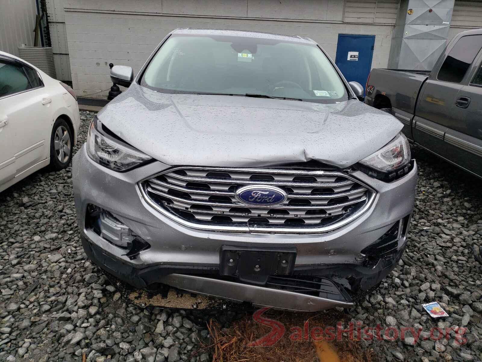 2FMPK4K92MBA20911 2021 FORD EDGE