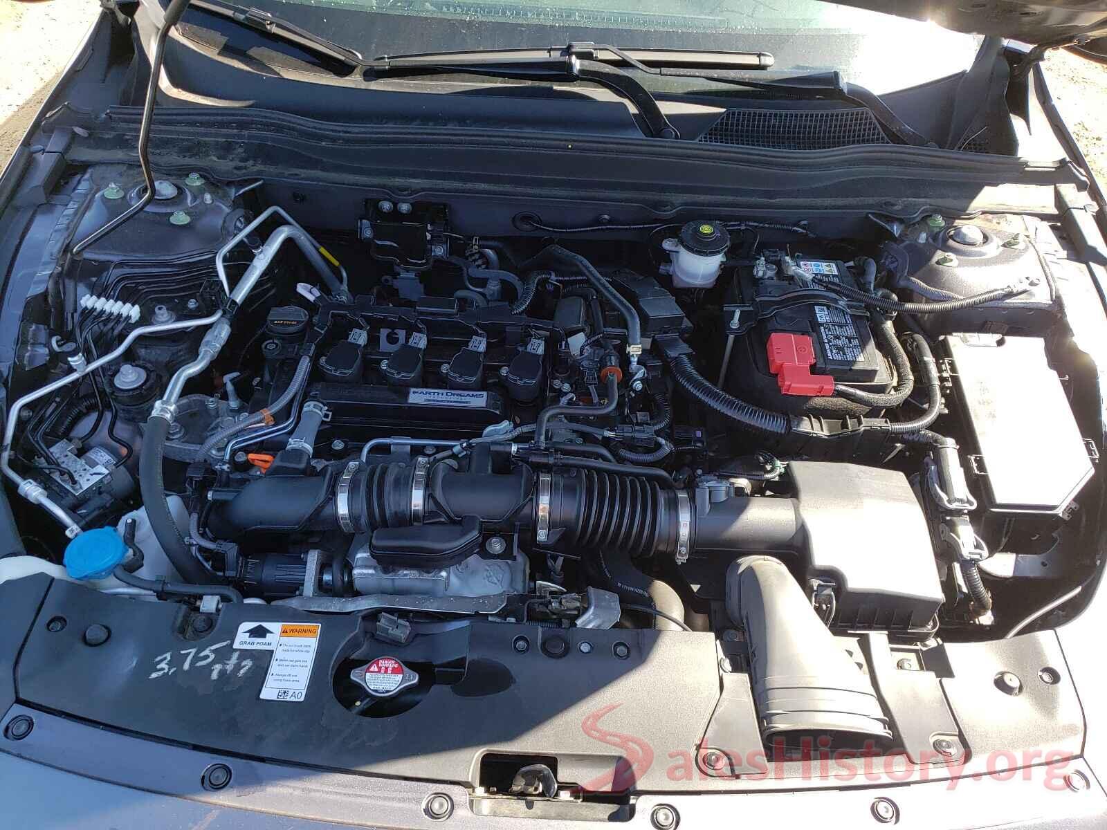 1HGCV1F47JA108885 2018 HONDA ACCORD