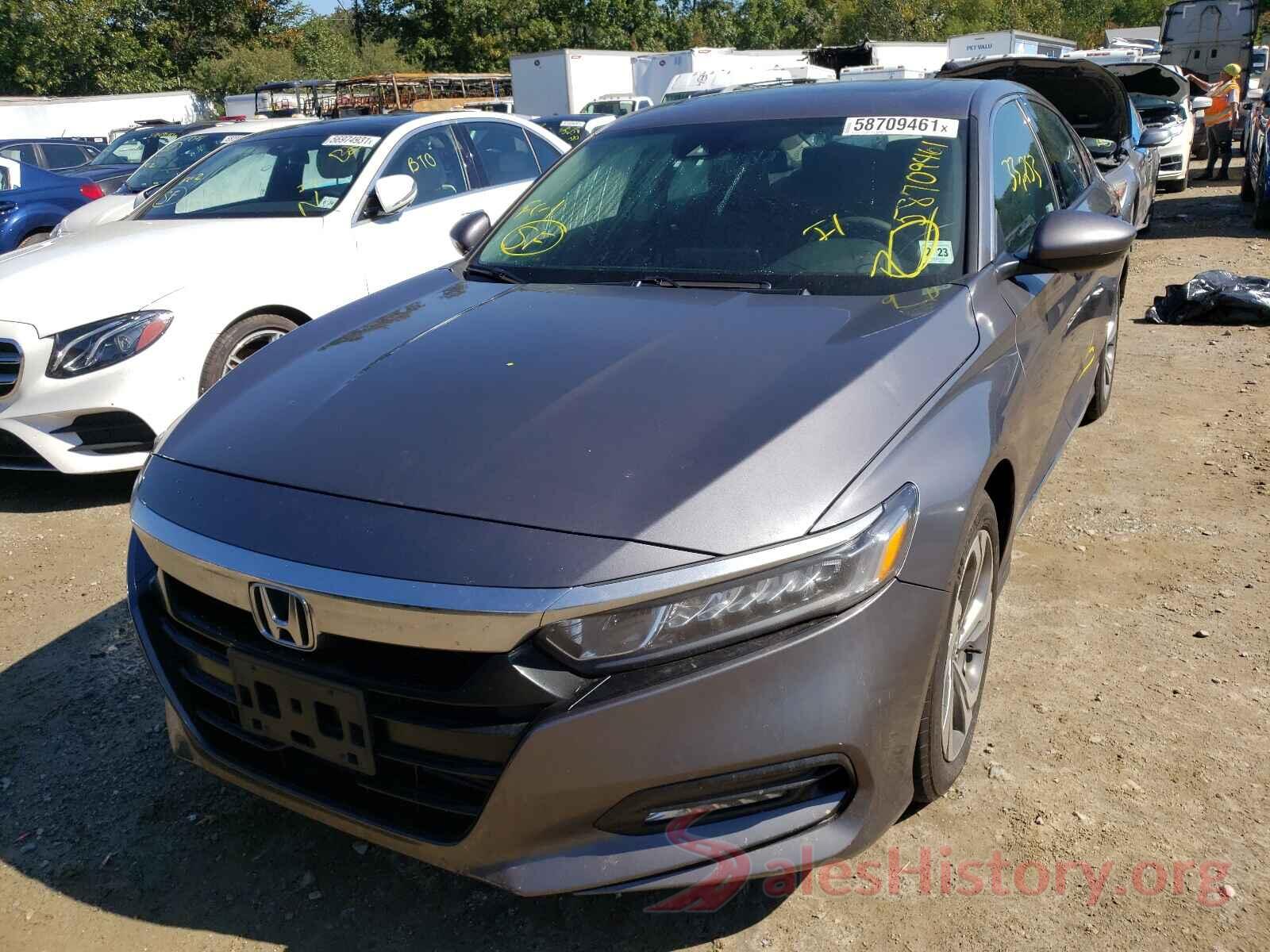 1HGCV1F47JA108885 2018 HONDA ACCORD