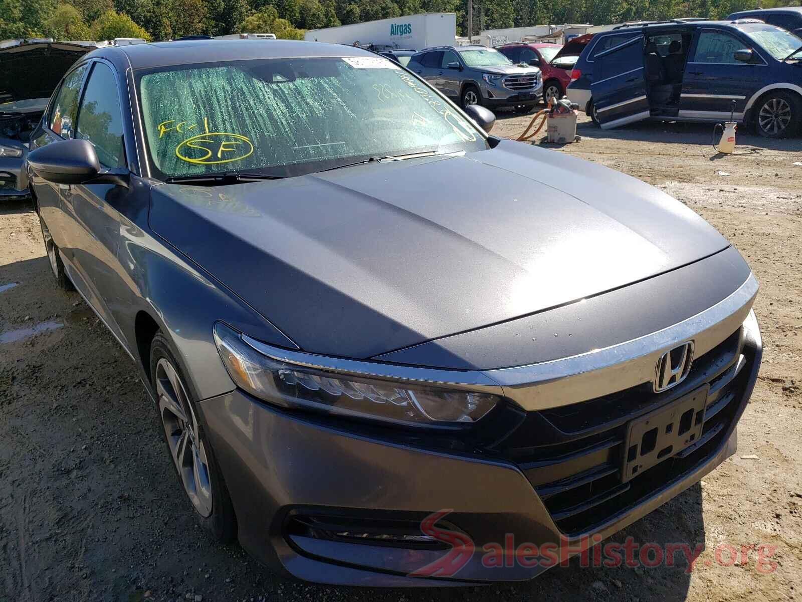 1HGCV1F47JA108885 2018 HONDA ACCORD