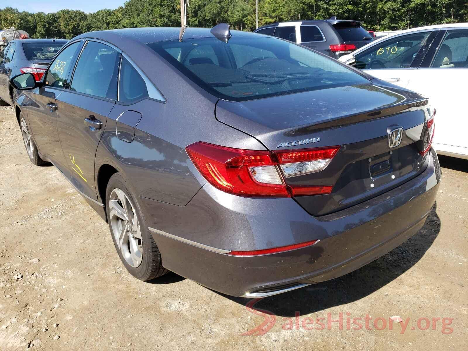 1HGCV1F47JA108885 2018 HONDA ACCORD