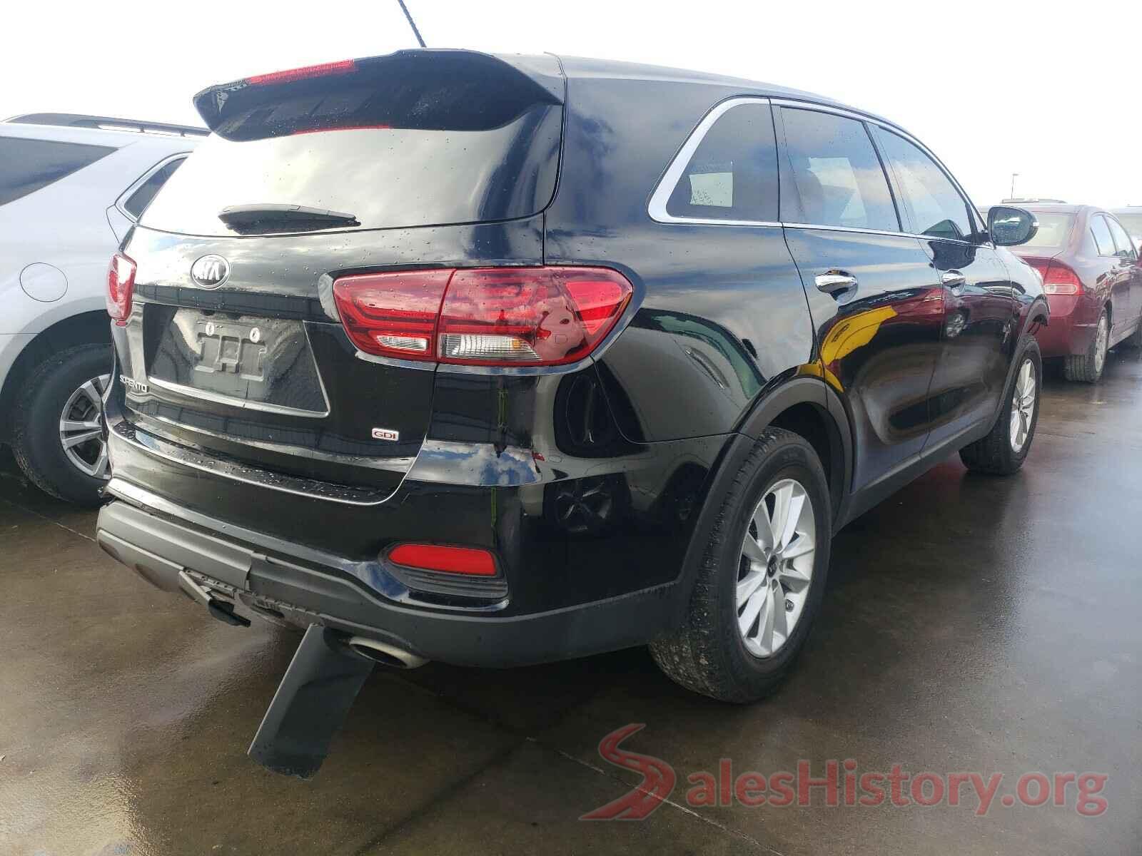 5XYPG4A33KG566578 2019 KIA SORENTO