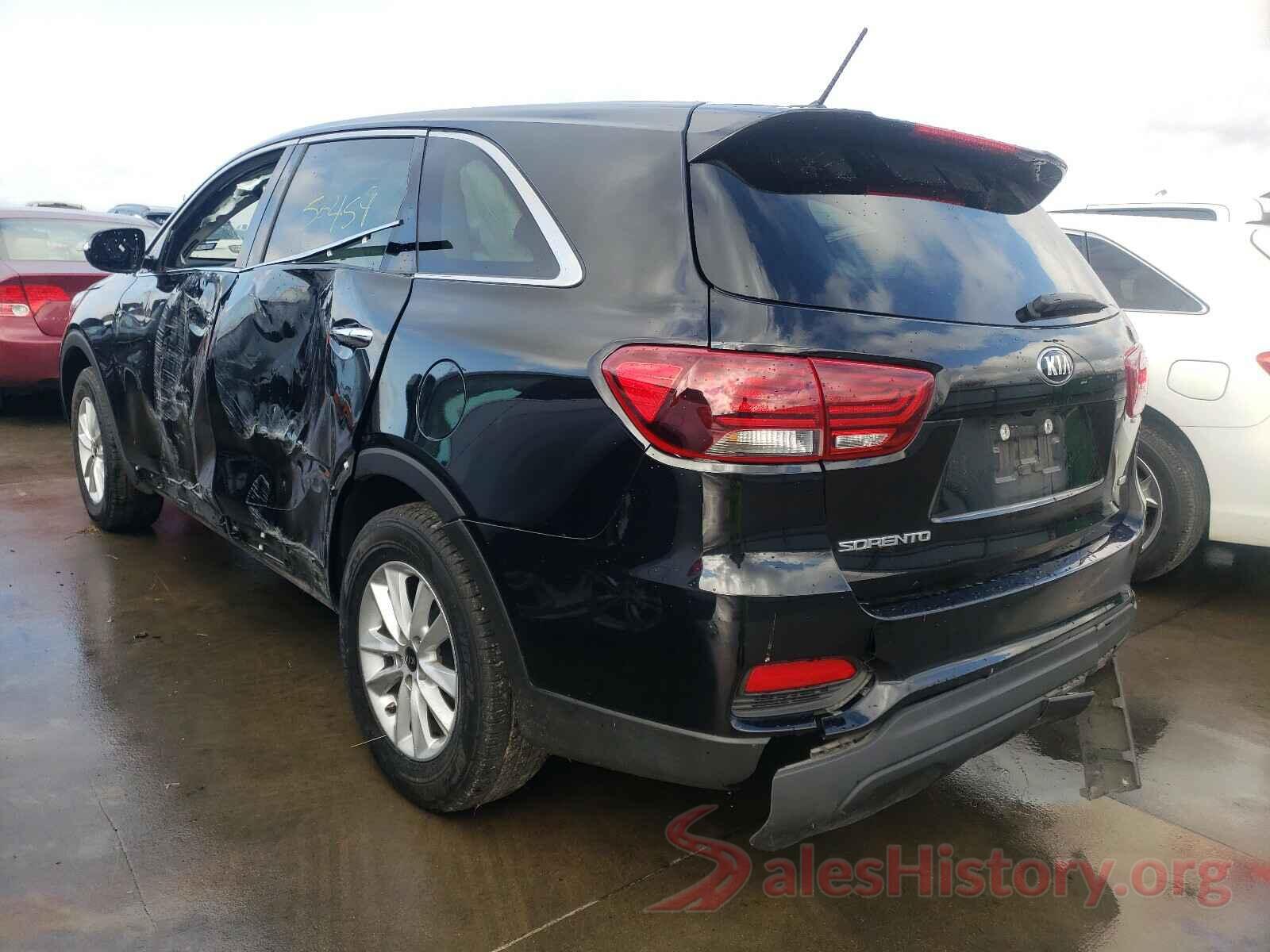 5XYPG4A33KG566578 2019 KIA SORENTO