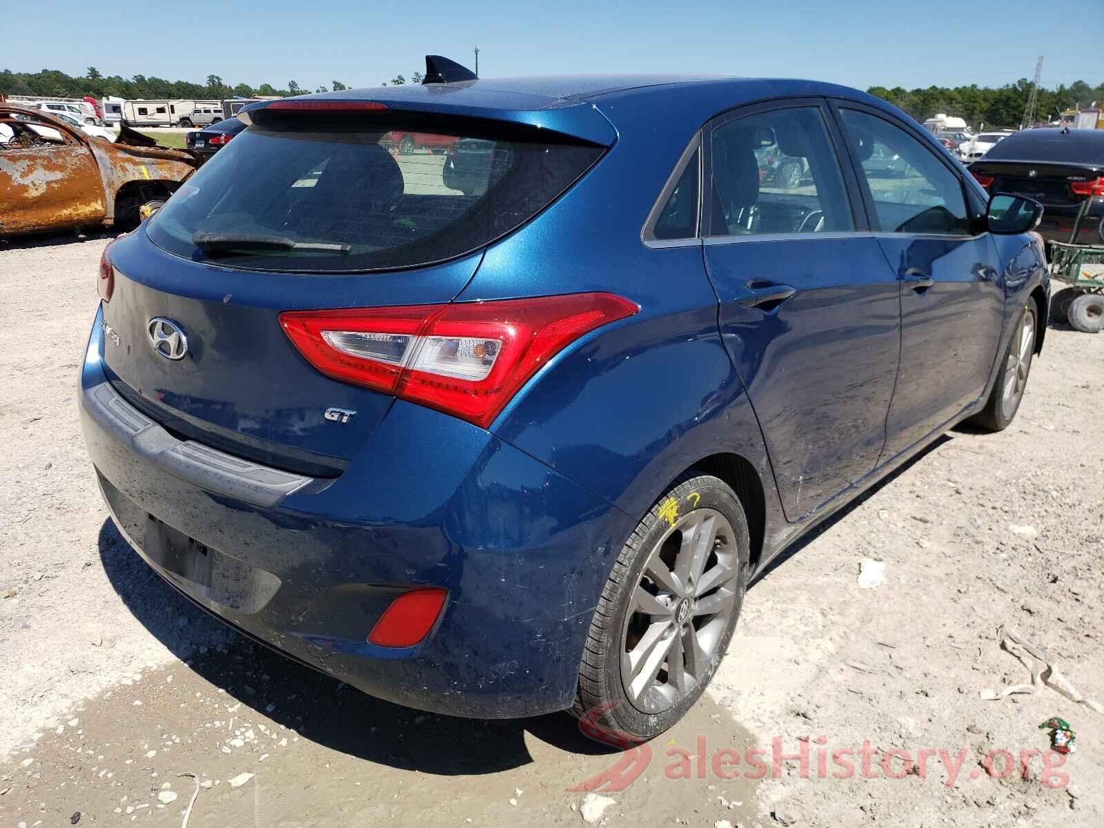 KMHD35LH2GU296662 2016 HYUNDAI ELANTRA