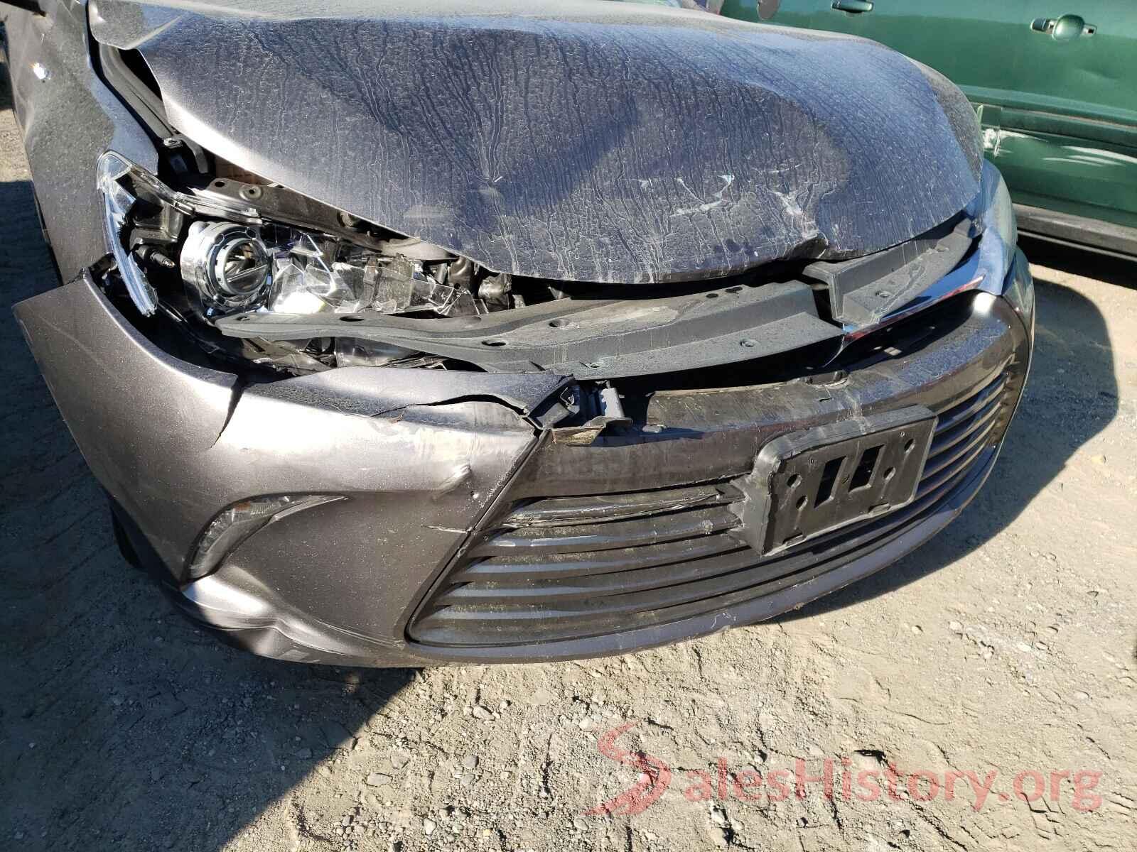 4T1BD1FK9HU224878 2017 TOYOTA CAMRY