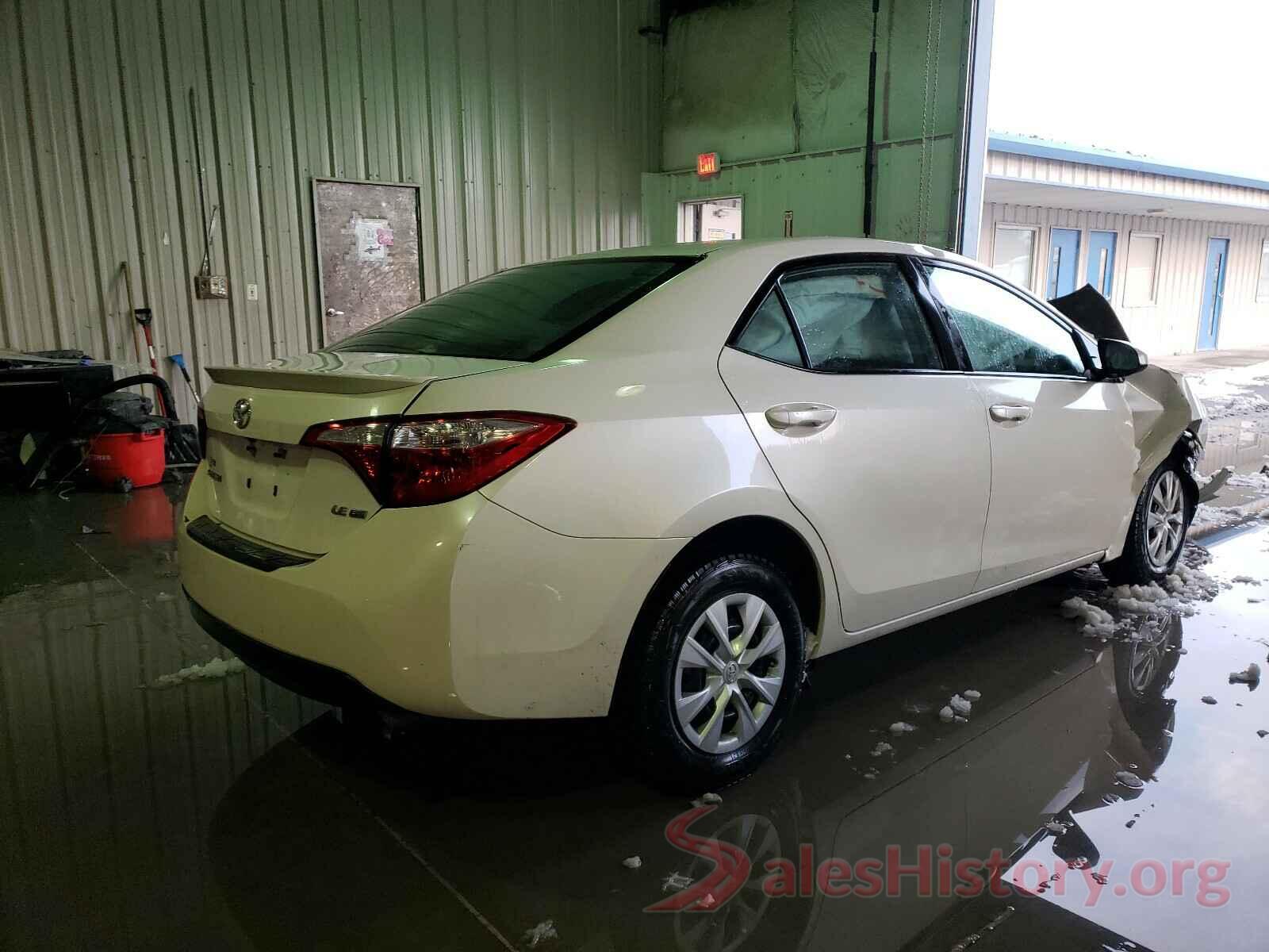 5YFBPRHE3GP377110 2016 TOYOTA COROLLA