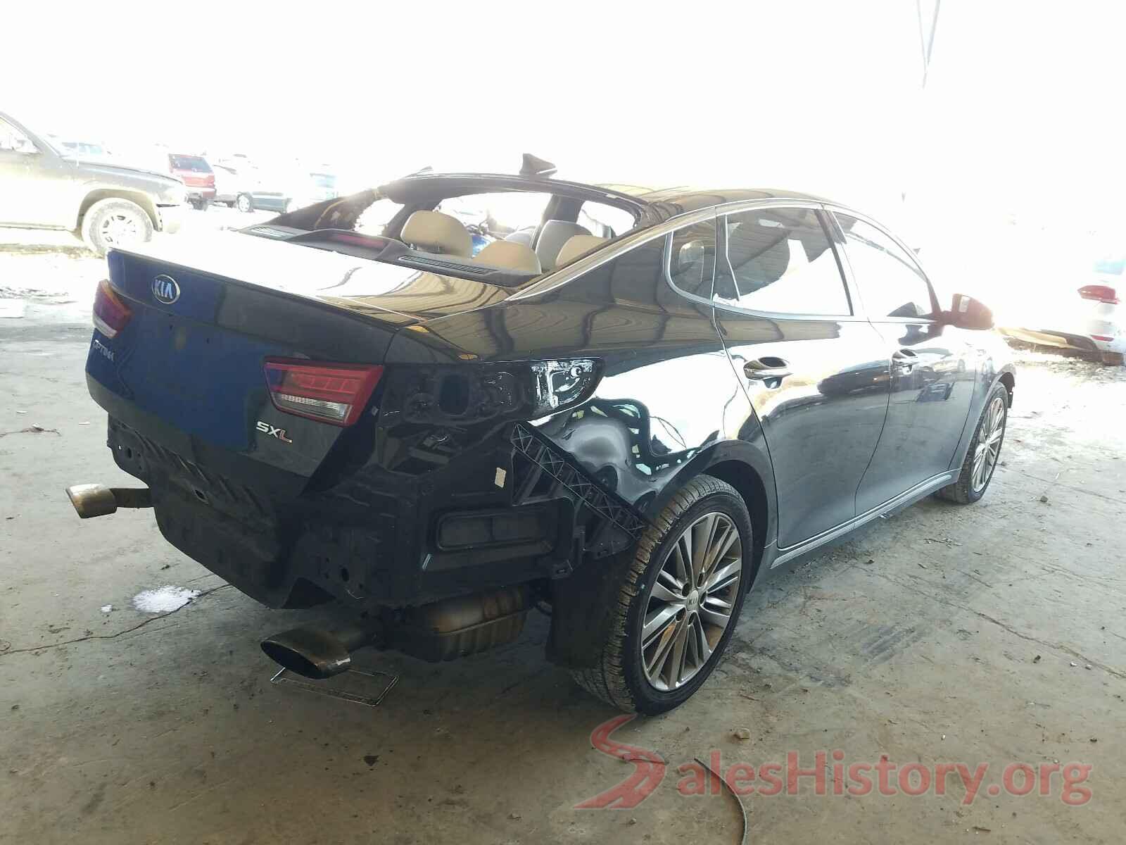 5XXGV4L22GG062514 2016 KIA OPTIMA