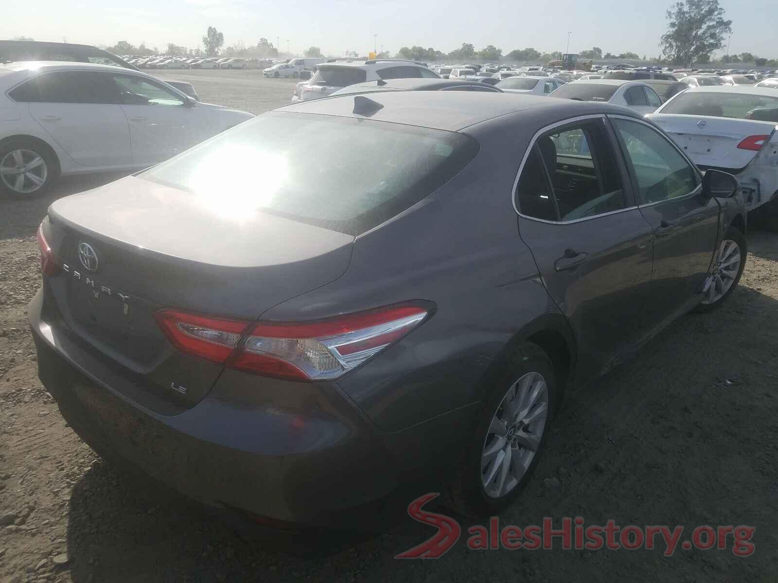 4T1B11HK8KU775171 2019 TOYOTA CAMRY