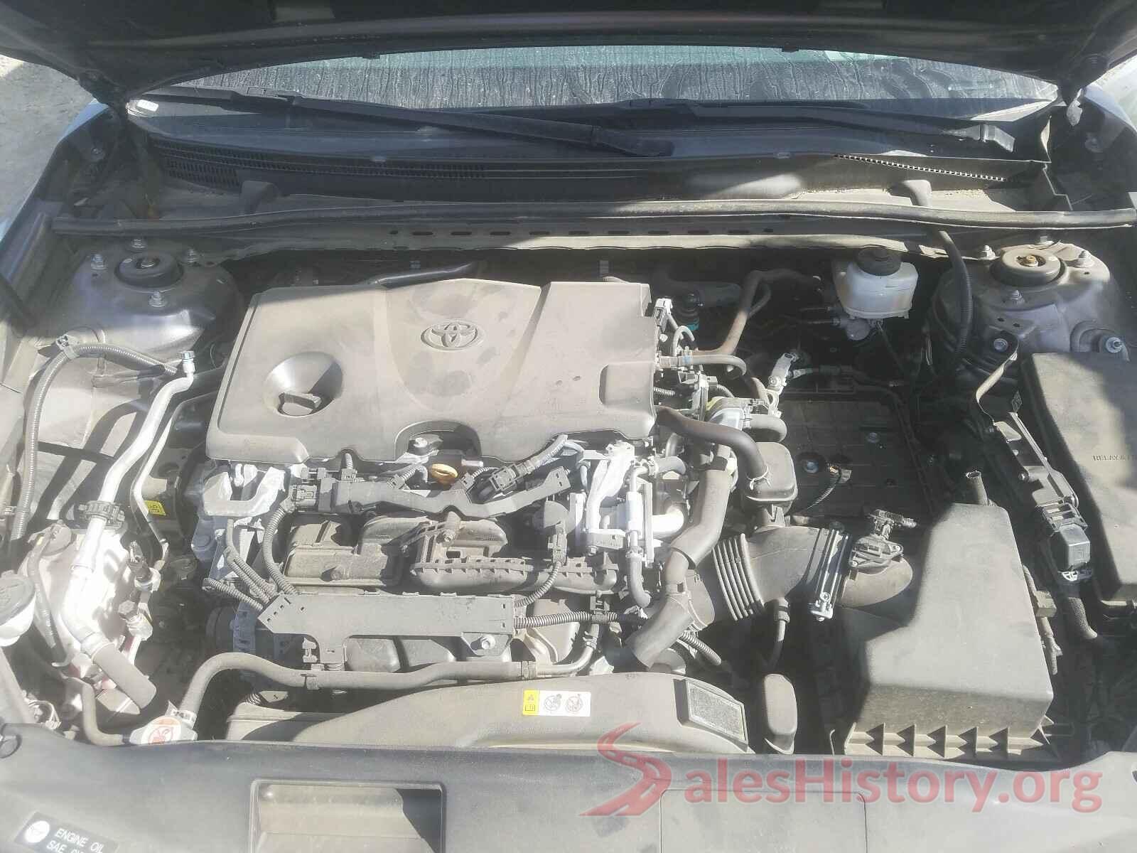 4T1B11HK8KU775171 2019 TOYOTA CAMRY