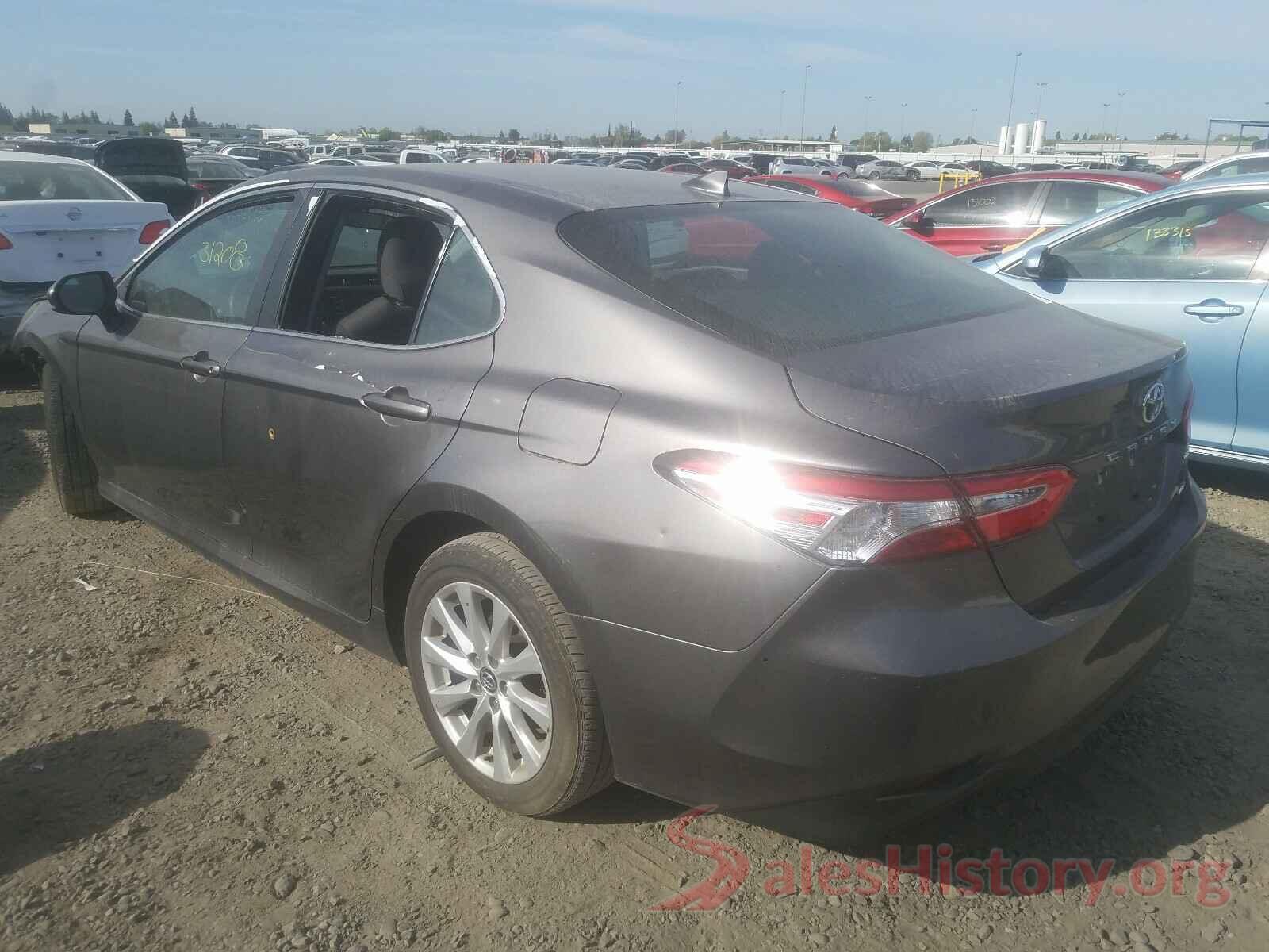 4T1B11HK8KU775171 2019 TOYOTA CAMRY