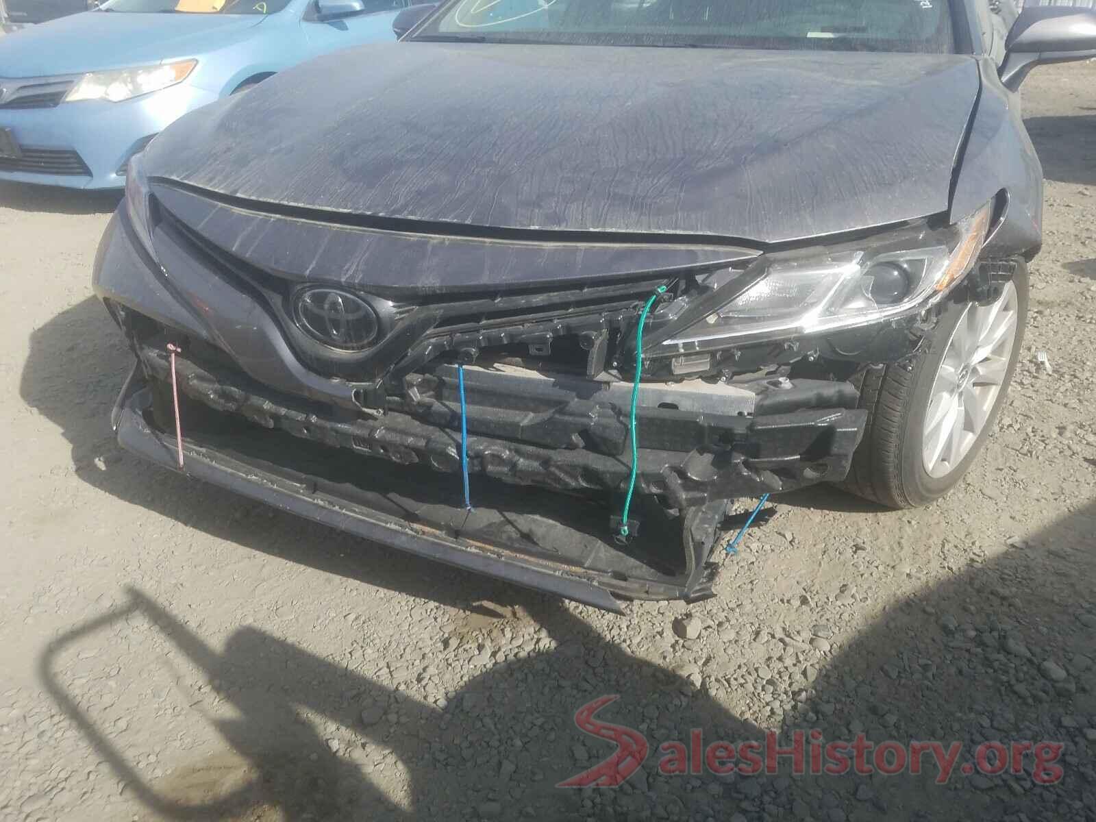 4T1B11HK8KU775171 2019 TOYOTA CAMRY