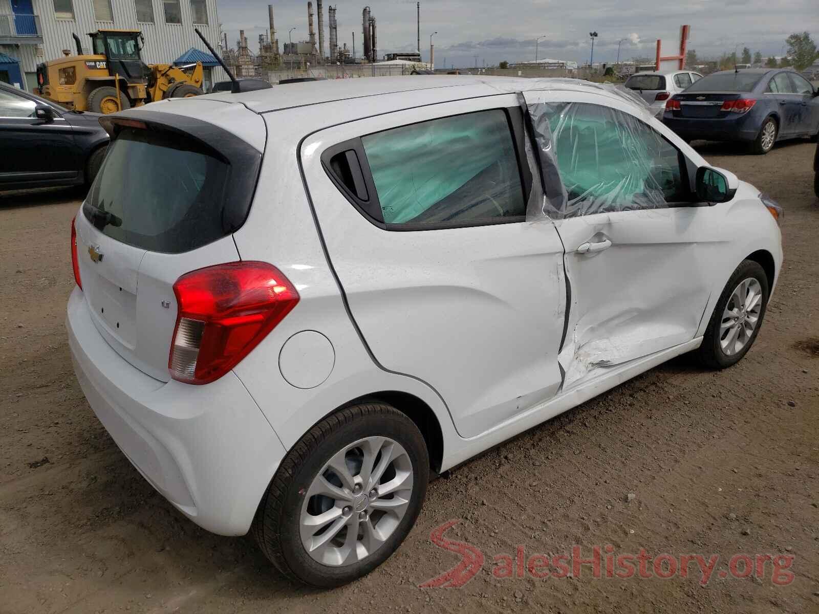 KL8CD6SA9MC714412 2021 CHEVROLET SPARK