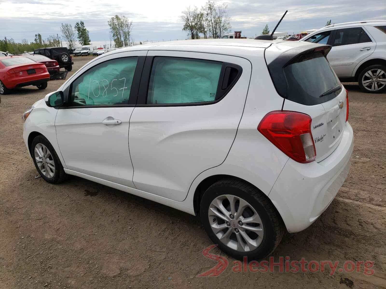 KL8CD6SA9MC714412 2021 CHEVROLET SPARK