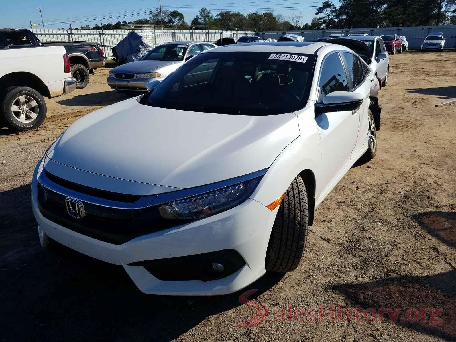 JHMFC1F92JX017032 2018 HONDA CIVIC