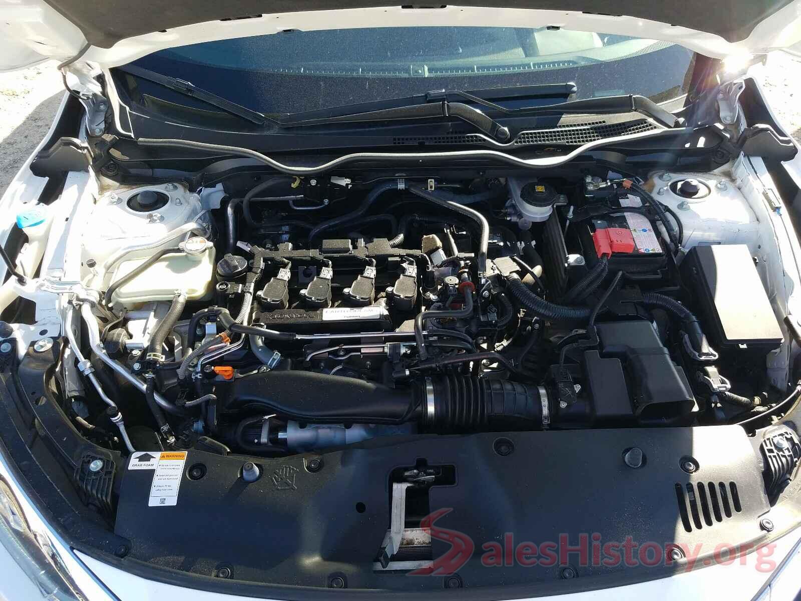 JHMFC1F92JX017032 2018 HONDA CIVIC