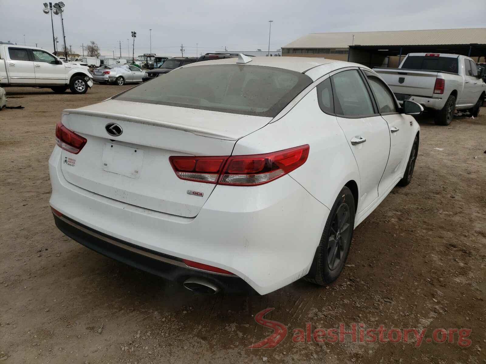 5XXGT4L16HG127024 2017 KIA OPTIMA