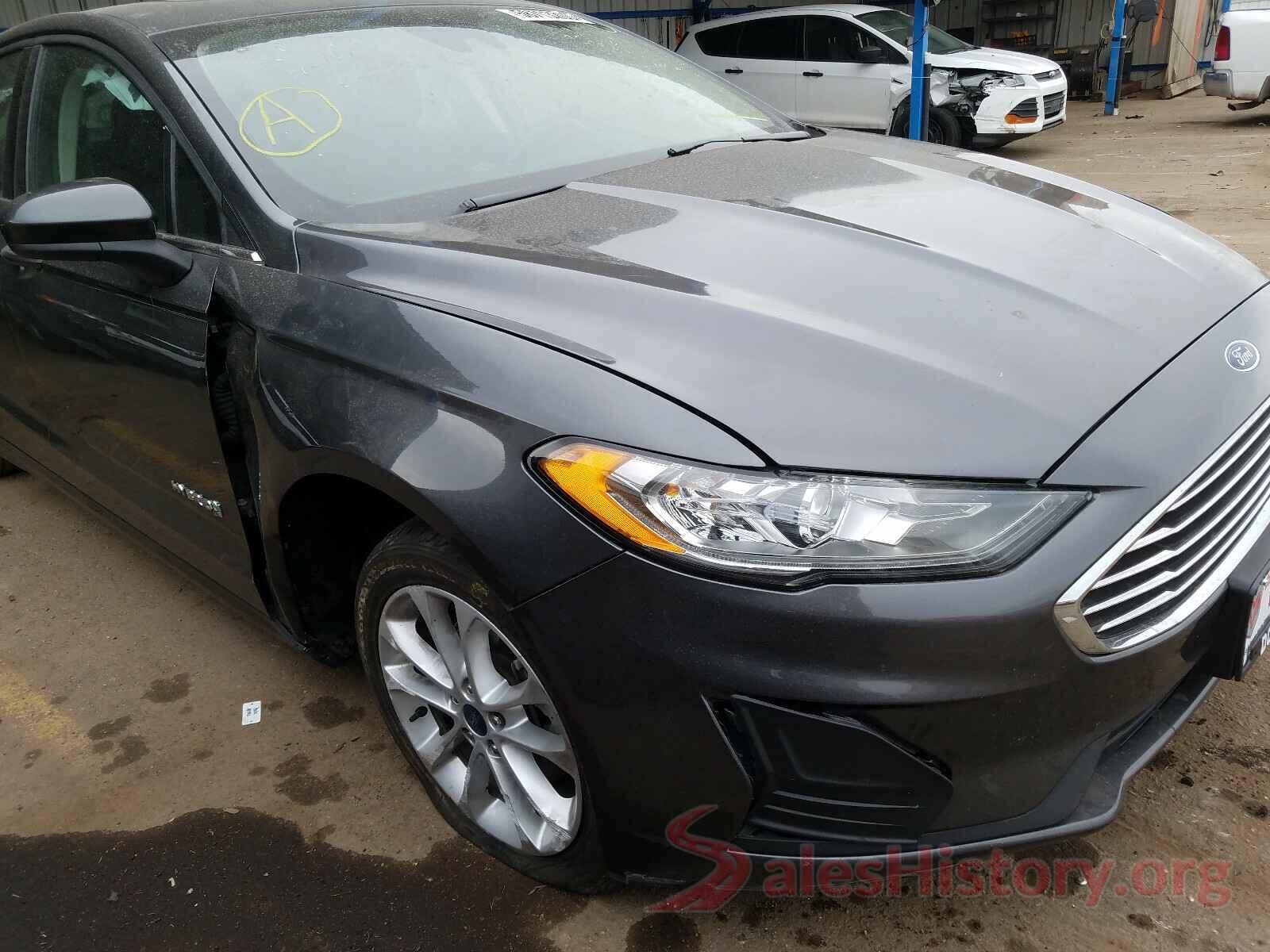 3FA6P0LU2KR141715 2019 FORD FUSION