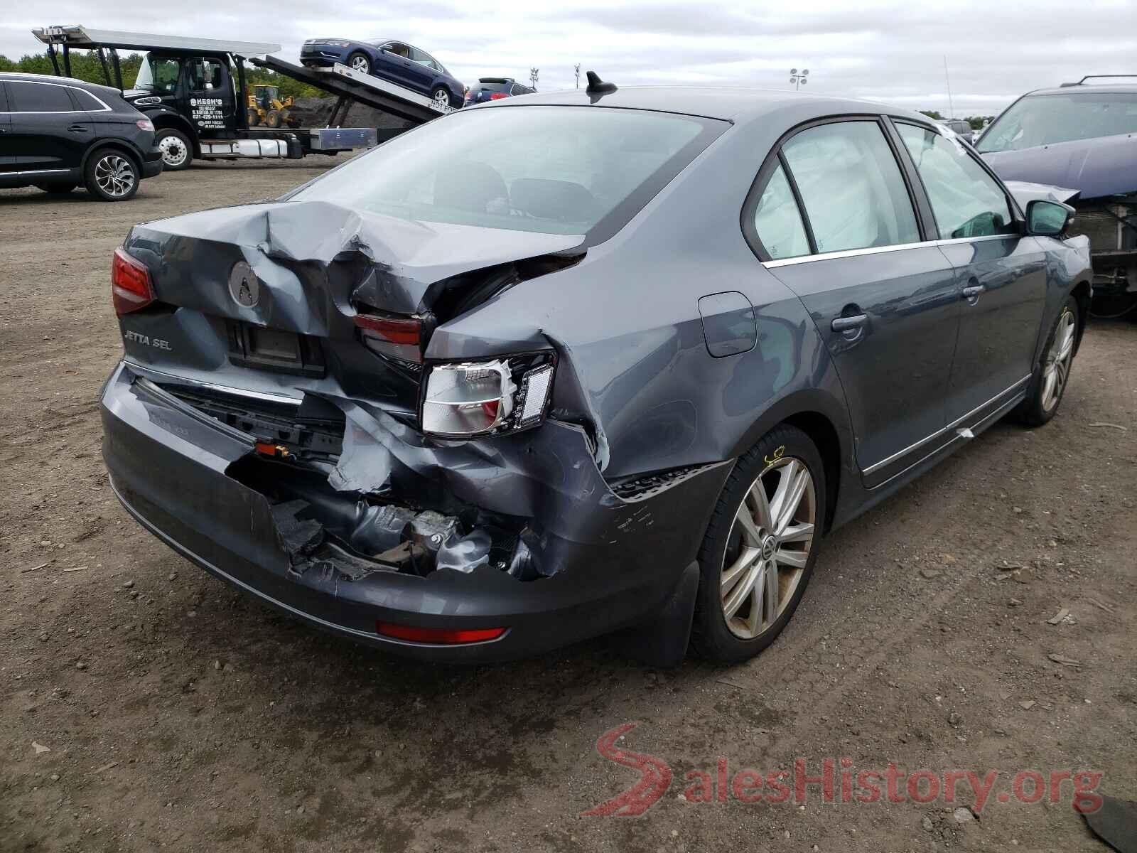 3VWL17AJ9HM249056 2017 VOLKSWAGEN JETTA