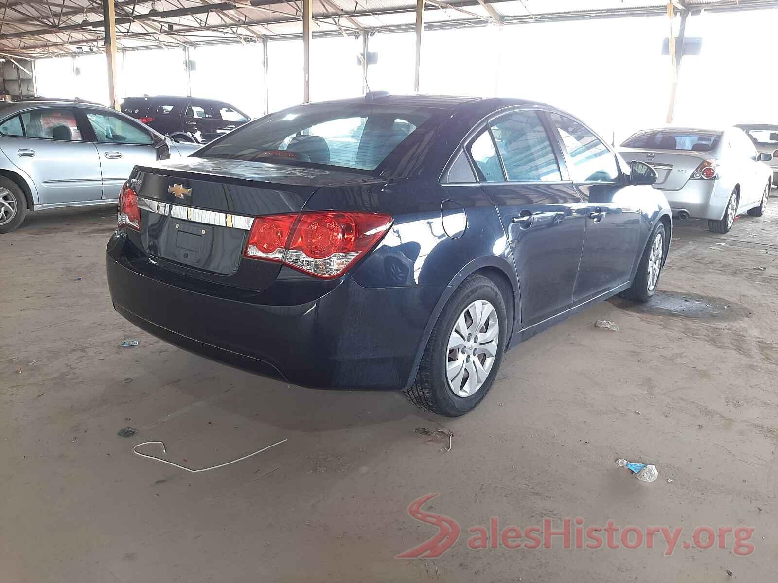 1G1PC5SH2G7116445 2016 CHEVROLET CRUZE