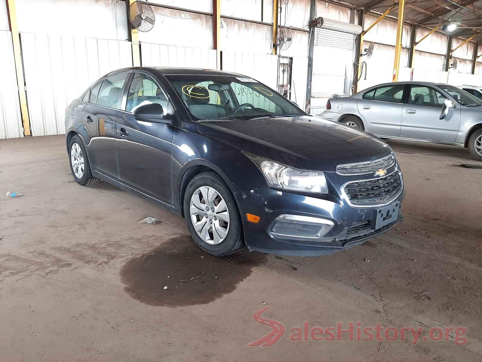 1G1PC5SH2G7116445 2016 CHEVROLET CRUZE