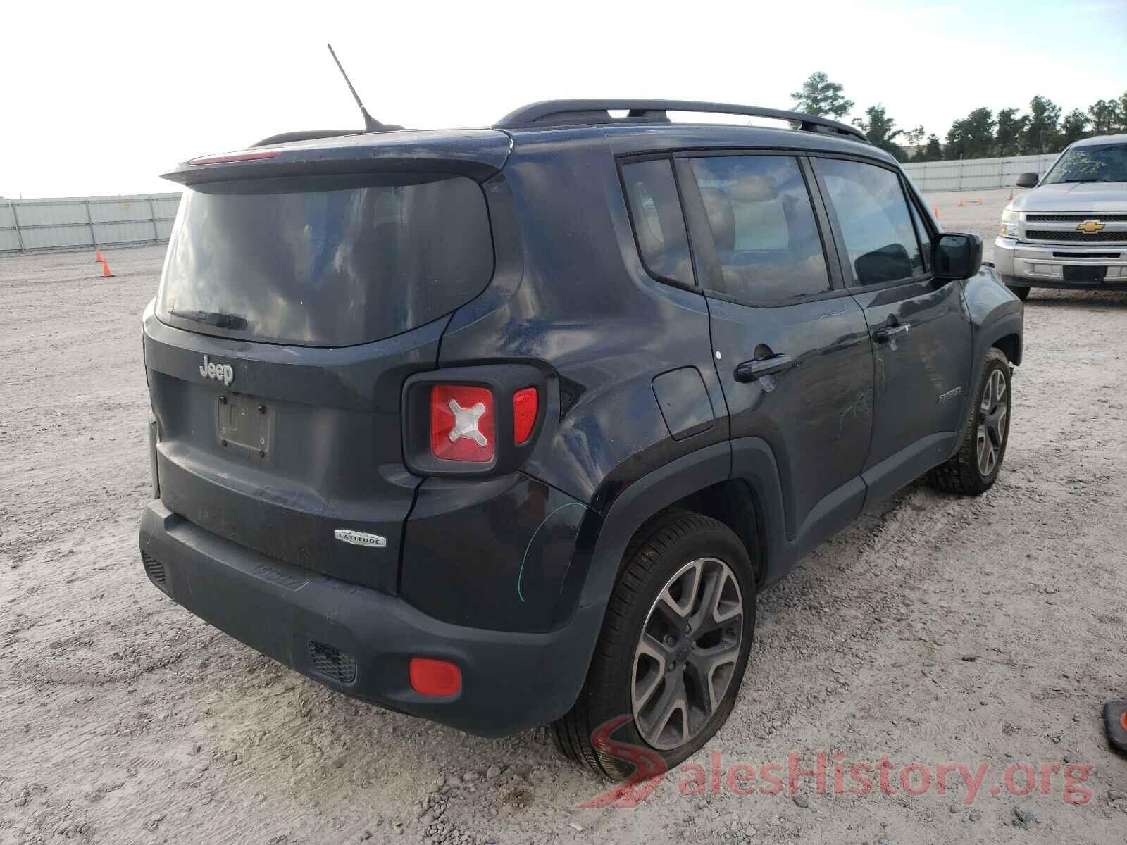 ZACCJABT6GPD27224 2016 JEEP RENEGADE