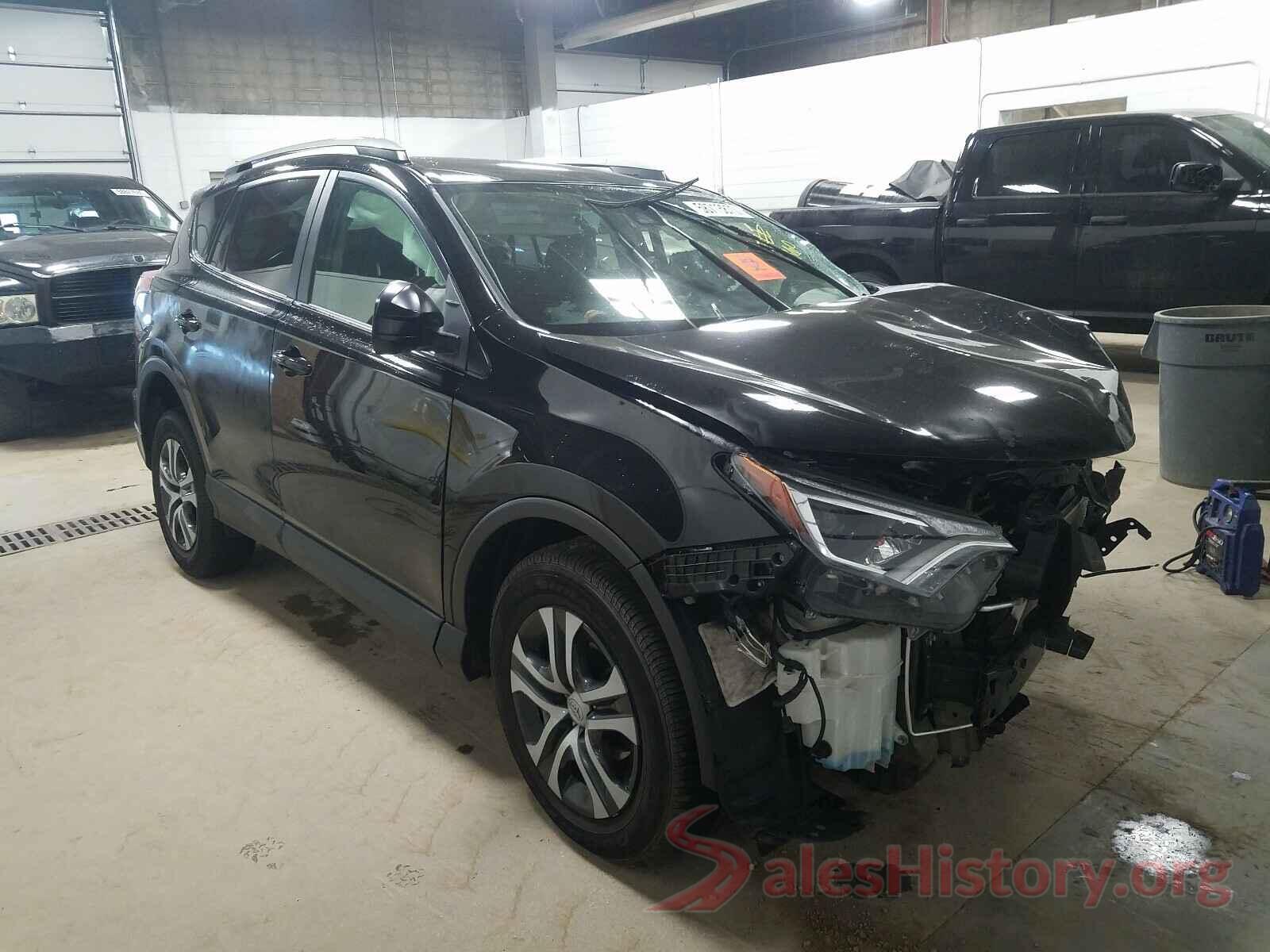 2T3BFREV4HW645208 2017 TOYOTA RAV4