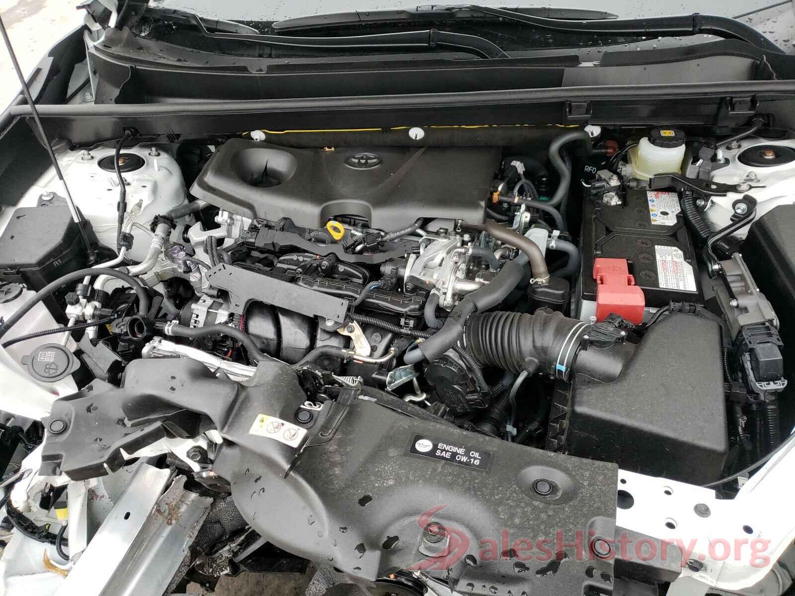 JTMC1RFV0LD048256 2020 TOYOTA RAV4