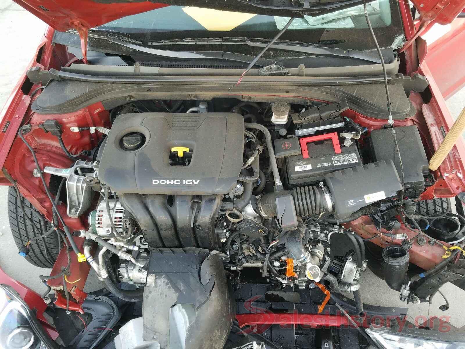 5NPD84LF4JH322114 2018 HYUNDAI ELANTRA