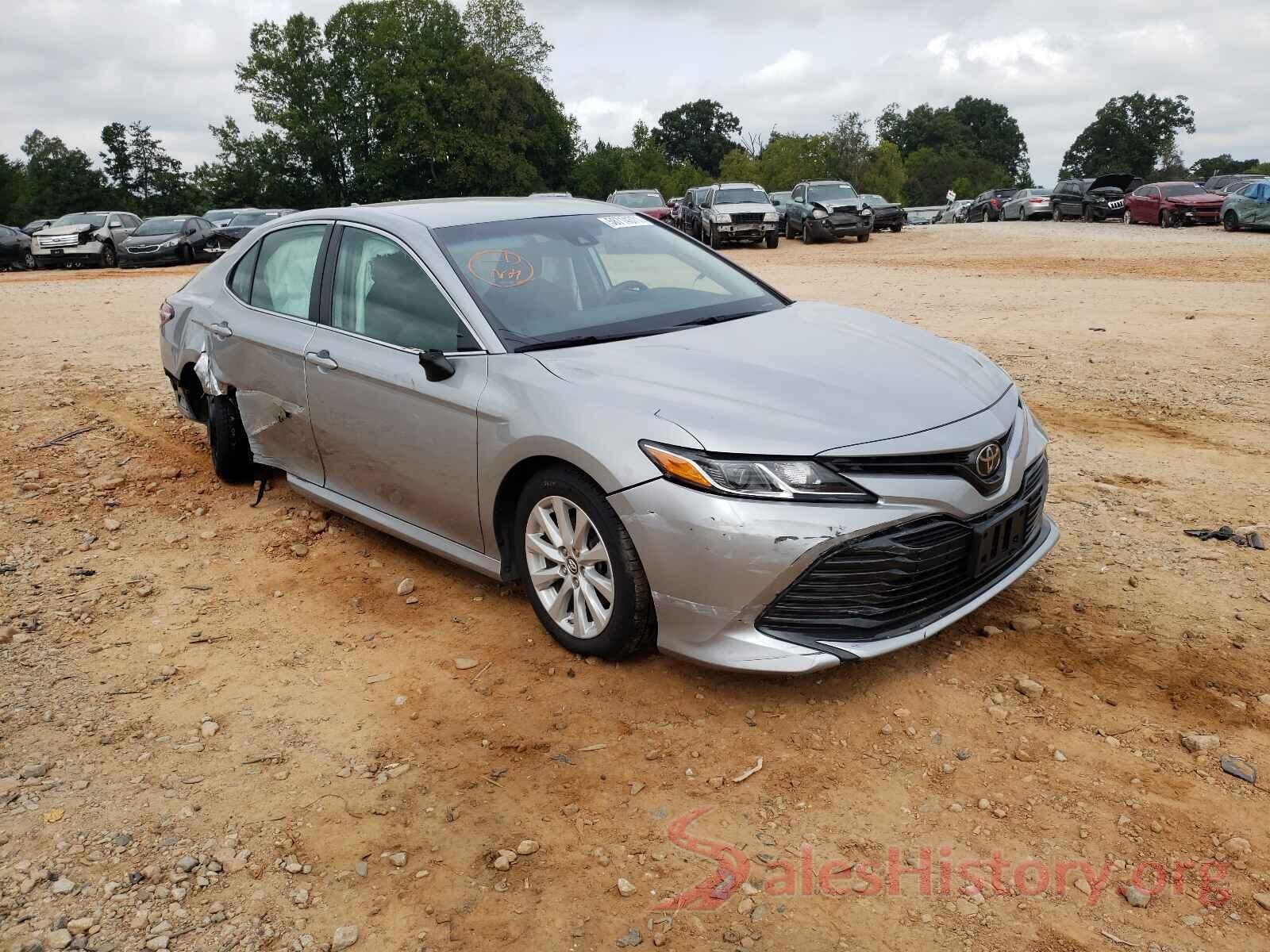 4T1B11HK4KU178230 2019 TOYOTA CAMRY