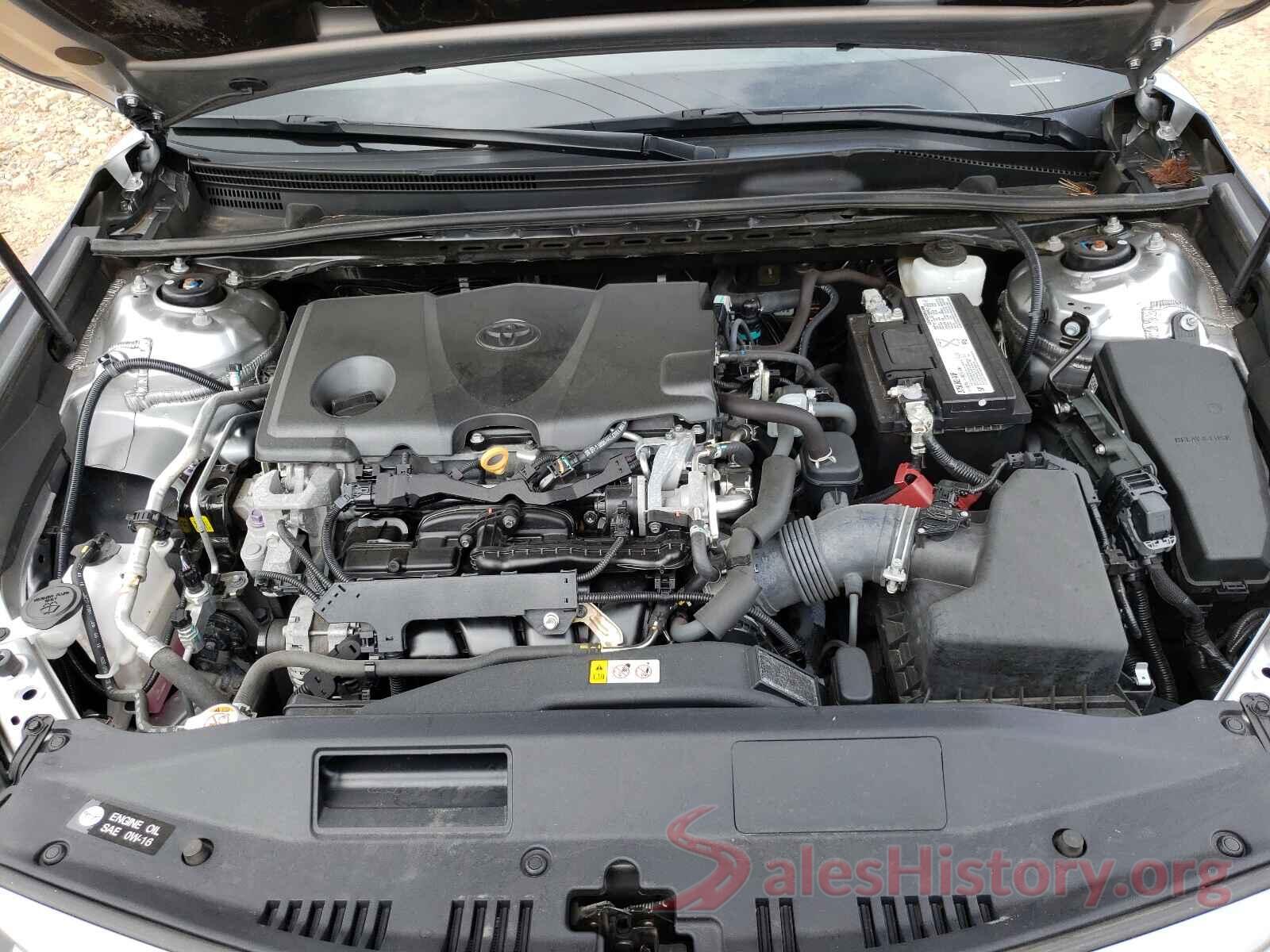 4T1B11HK4KU178230 2019 TOYOTA CAMRY