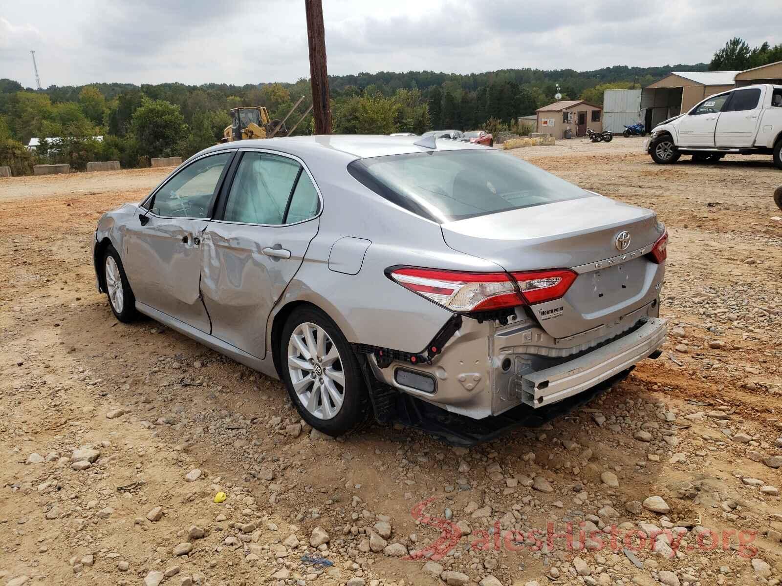 4T1B11HK4KU178230 2019 TOYOTA CAMRY