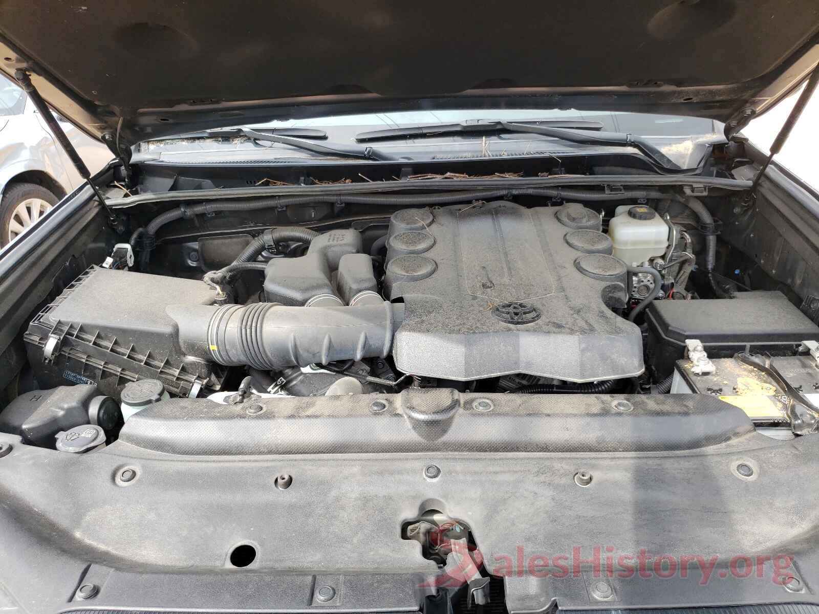 JTEBU5JR7J5582279 2018 TOYOTA 4RUNNER